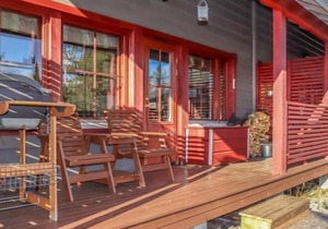 Vacation home Villa hytönen 2 in Äkäslompolo - 6 persons, 1 bedrooms