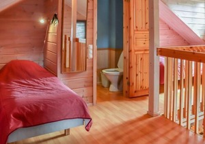Vacation home Villa hytönen 2 in Äkäslompolo - 6 persons, 1 bedrooms