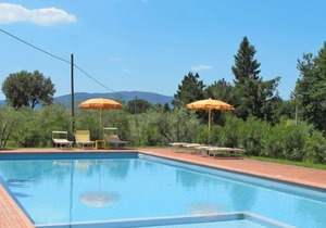 Vacation home Villa Monnalisa in Pian di Scò - 3 persons, 1 bedrooms