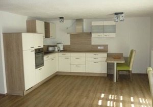 Vacation home with 2 sep. Bedrooms and terrace