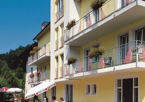 Vacation home with 2 sep. Bedrooms and terrace