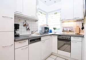 Vacation home with terrace at Brookgang 17 in Grömitz