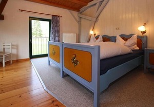 Vacation Home, Zahrensdorf