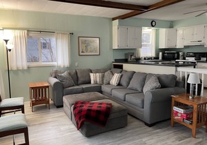 Vacation House on Bear Lake