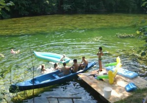 Vacation House Spiritus Flumine