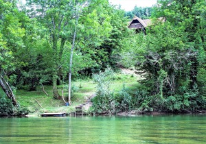 Vacation House Spiritus Flumine