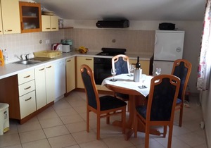 Vacation house VESNA W5, Vinjerac, Croatia