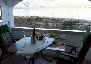 Vacation house VESNA W5, Vinjerac, Croatia