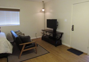 Vacation in a Mid-Century Mordern Style