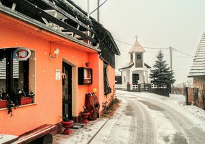 Vacation in Croatia's countryside
