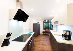 Vacation in the Harz Mountains the special *Holiday apartments Burgkaiser im Zwinger Goslar