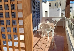 Vacation home in Santa Maria di Leuca in the heart of Salento 2 steps from the sea