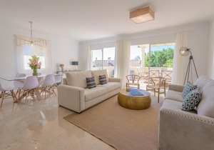 VACATION MARBELLA I Nueva Andalucia golf getaway