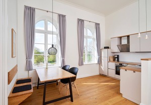 Vacation Rental Herrenhaus III - Vacation Apartments Herrenhaus Gut Oestergaard