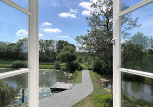 Vacation Rental Herrenhaus III - Vacation Apartments Herrenhaus Gut Oestergaard
