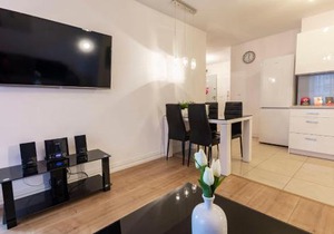 VacationClub - Bohaterów Września Apartment 11
