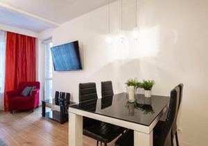 VacationClub - Bohaterów Września Apartment 11