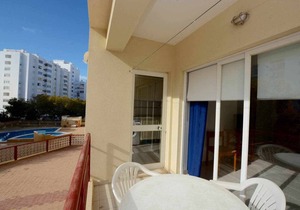 Vacations in Armação de Pêra Casa Caravela B