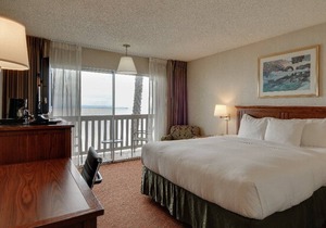 Vagabond Inn Executive San Francisco Airport