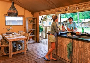 Vakantiepark Sandberghe 9