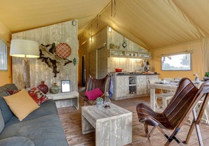 Vakantiepark Sandberghe 11