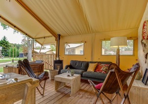 Vakantiepark Sandberghe 11