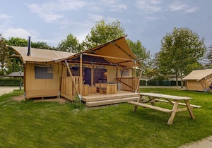 Vakantiepark Sandberghe 10