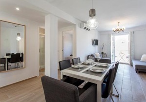 Valencia Flat Rental Malvarrosa Beach zone