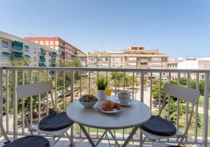 Valencia Flat Rental Malvarrosa Beach zone
