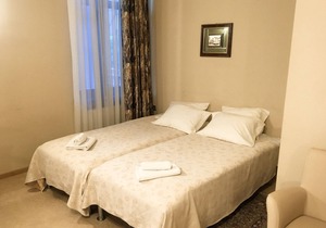 Valensija - Family room 2 adults - 2 children