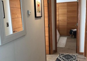 Valle Nevado apartamento Ski in-out