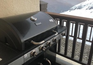 Valle Nevado apartamento Ski in-out
