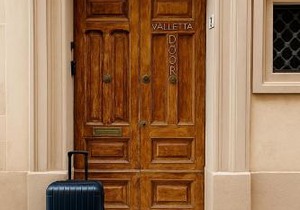 Valletta Door