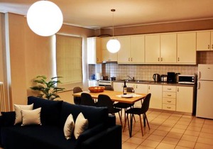 Vallia Suites - Double suite B1