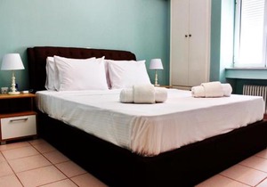 Vallia Suites - Double suite B1