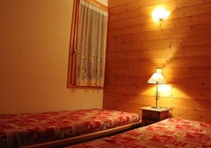 Valmorel, at the foot of the slopes, 2 rooms, 4 people.