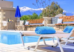 Vamos Villa Private Pool