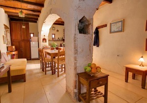 Vamos Villa Sleeps 2 Pool Air Con WiFi