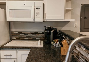 Vance Towers Studio Rental in Downtown Sitka