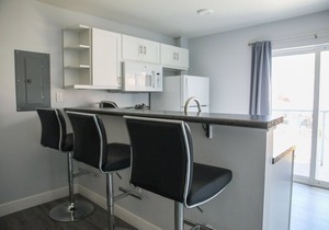 Vance Towers Studio Rental in Downtown Sitka