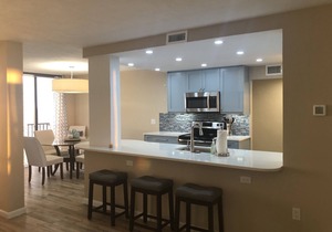 VANDERBILT BEACH- BEACHFRONT 2 BEDROOM, 2 BATHROOM CONDO.SIMPLEY GORGEOUS!