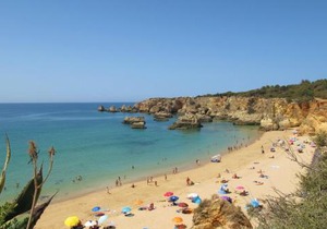 Vau Beach Portimao