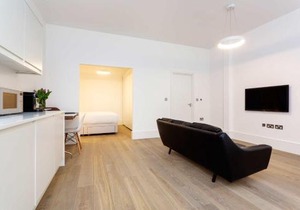 Veeve - Contemporary in Swiss Cottage