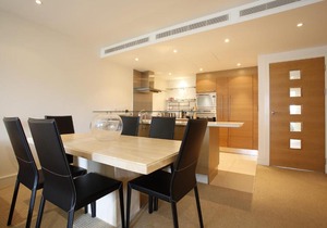 Veeve - Luxury Apartment Chelsea Bridge Wharf