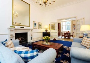 Veeve - Queen's Gardens Flat