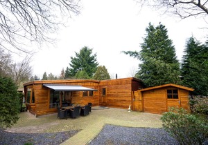 Veluwe Chalet