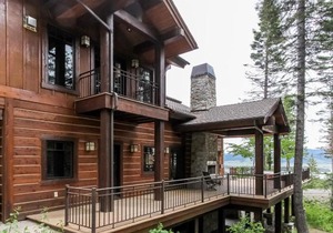 Velvet Falls Custom Home 58- Four Bedroom Home