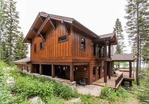 Velvet Falls Custom Home 58- Four Bedroom Home