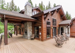Velvet Falls Custom Home 58- Four Bedroom Home