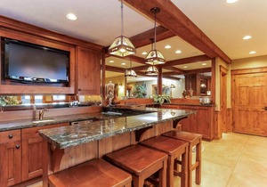 Velvet Falls Custom Home 58 at Tamarack Resort home